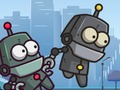 Spel Robo tvillingar på nätet