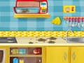 Spel Kidz Kök  på nätet