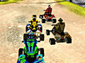 Spel 3D Quad Bike Racing  på nätet