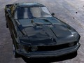 Spel Burnout Drift: Hilltop på nätet