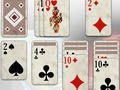 Spel Moorhuhn Solitaire på nätet