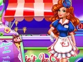 Spel Tjejer Fix It Jessie Ice Cream Truck  på nätet