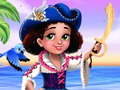 Spel Pirate Princess Treasure Adventure på nätet