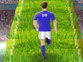 Spel Fotbollskompetenslöpare på nätet