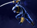 Spel Ninja streck på nätet