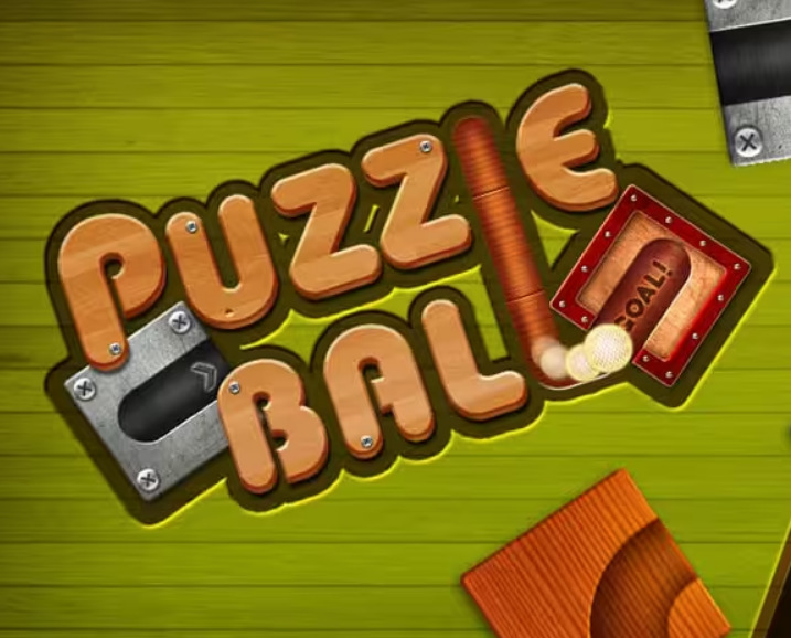 Spel Pusselboll  på nätet
