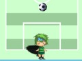 Spel Fotboll på nätet