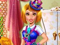 Spel Skönhetens Rock Baroque Real Makeover  på nätet