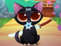 Spel Ninja katt  på nätet