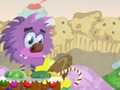 Spel Monster äter godis  på nätet