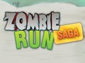 Spel Zombie Run Saga på nätet