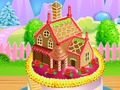 Spel Dock House Cake Cooking på nätet