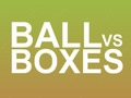 Spel Boll vs boxar  på nätet