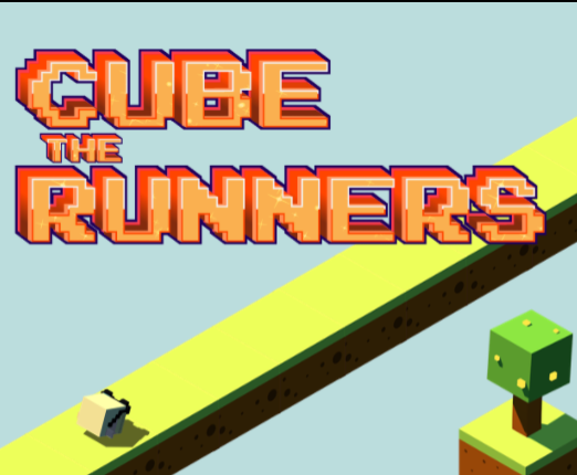 Spel Cube Löparna  på nätet