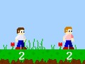 Spel Hoppa King 2  på nätet