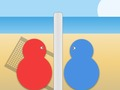 Spel Tryck på Beach Volley  på nätet