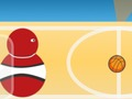 Spel Tryck på Beach Basketball  på nätet