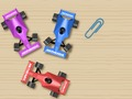 Spel Små racers på nätet