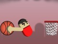 Spel Korgslamdunk på nätet