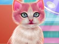 Spel Kitty Dental Careing  på nätet