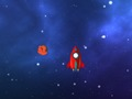 Spel Asteroider Spel  på nätet