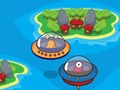 Spel UFO Smasher på nätet