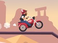 Spel Cyklist på nätet