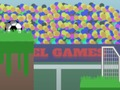 Spel Casual fotboll på nätet