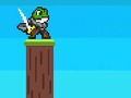 Spel Warrior Jumptoad Mix på nätet