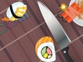 Spel Sushi ninja på nätet