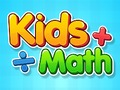 Spel Barn matematik på nätet