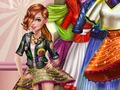 Spel Sery Shopping Day Dolly Klä upp  på nätet