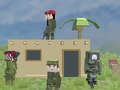 Spel Warzone legosoldater på nätet