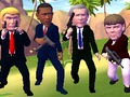 Spel Ledarstrejk på nätet