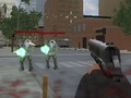 Spel Roboter attackerar på nätet