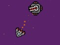 Spel Pixi asteroid raseri på nätet
