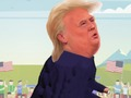 Spel Trump Walk på nätet