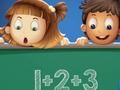 Spel 1 + 2 + 3  på nätet