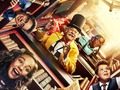 Spel Fly från mr. lemoncello bibliotek Bibliotek scavenger jakt  på nätet