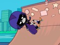 Spel Teen titans går! Rock-n-korp  på nätet