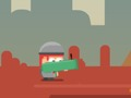 Spel En man invasion  på nätet