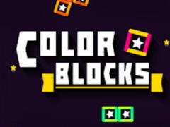 Spel Färgblock  på nätet