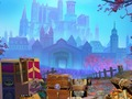 Spel Medeltida slottet Hidden Pieces  på nätet