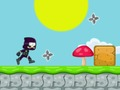 Spel Ninja Run på nätet