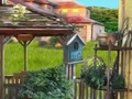 Spel Trädgårdsmakeover på nätet
