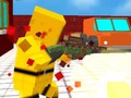 Spel Strike Blocky Fun på nätet