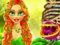 Spel Giftig murgröna blommvård på nätet