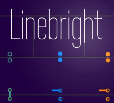 Spel Linebright på nätet