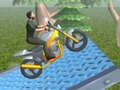 Spel Moto Sport Bike Racing 3D på nätet