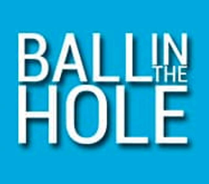 Spel Boll i hålet  på nätet